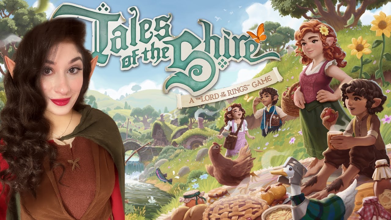 Divento una HOBBIT e mi trasferisco a LUNGACQUE | Tales of The Shire Gameplay eGuida Completa ITA #1