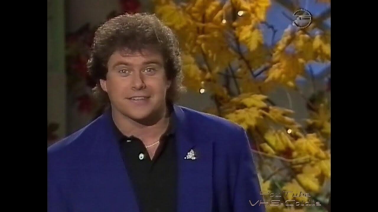 Andy Borg - Ich brauch ein bisschen Glück - 1994 - #2/2