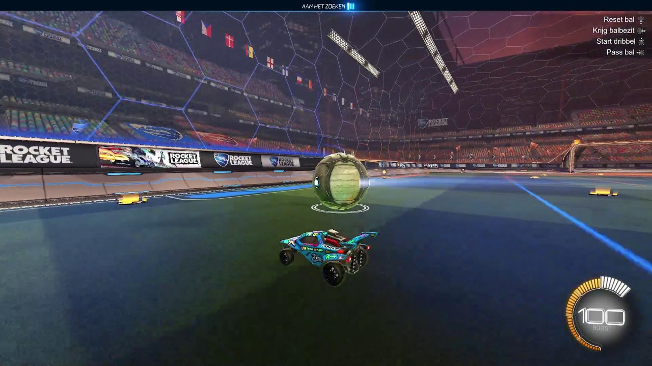 Rl chill no mic