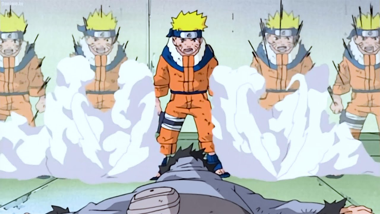 학원의 마지막 랭크 나루토가 키바를 물리칠 수 있다는 사실에 모두가 놀랐다 | 学園の最後のランクナルトがキバを倒すことができるという事実にみんな驚いた