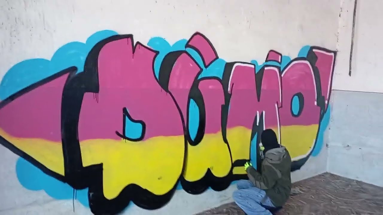 (graffiti mission 2) chill spot
