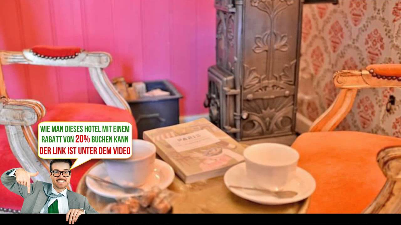 Herangtunet Boutique Hotel - Heggenes, Norway - - HD Video