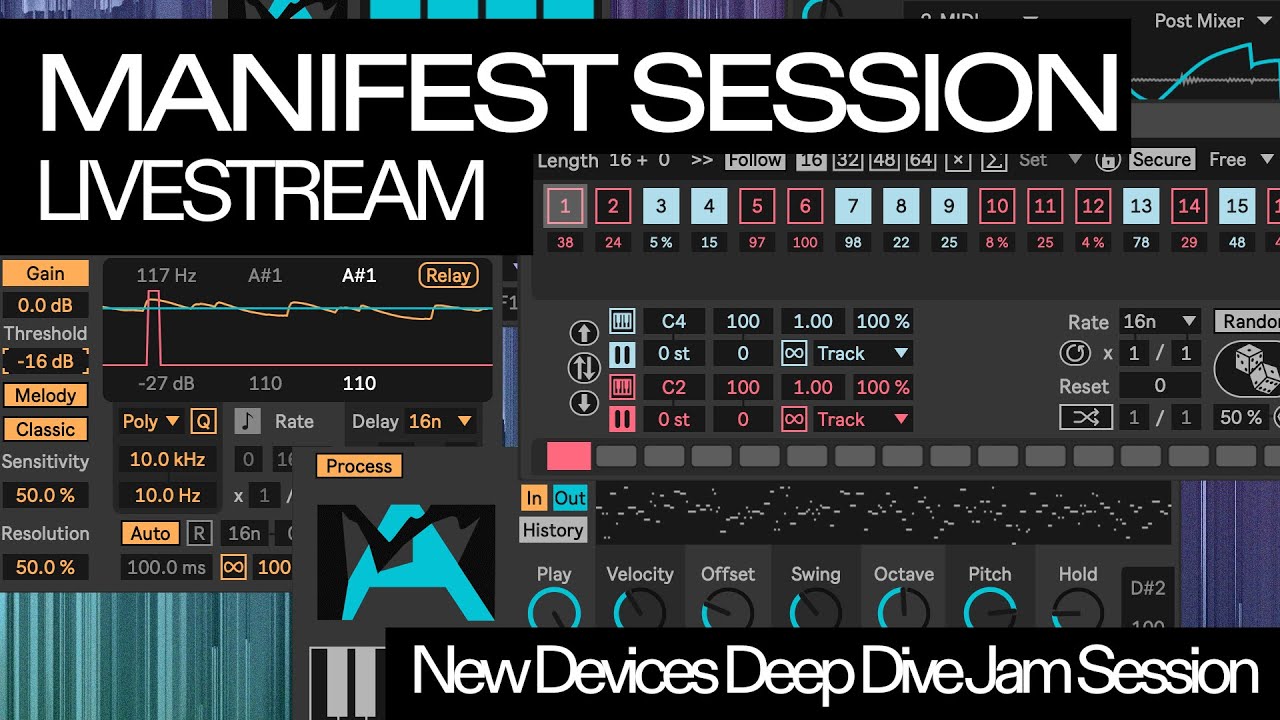 New Devices Deep Dive Jam Session