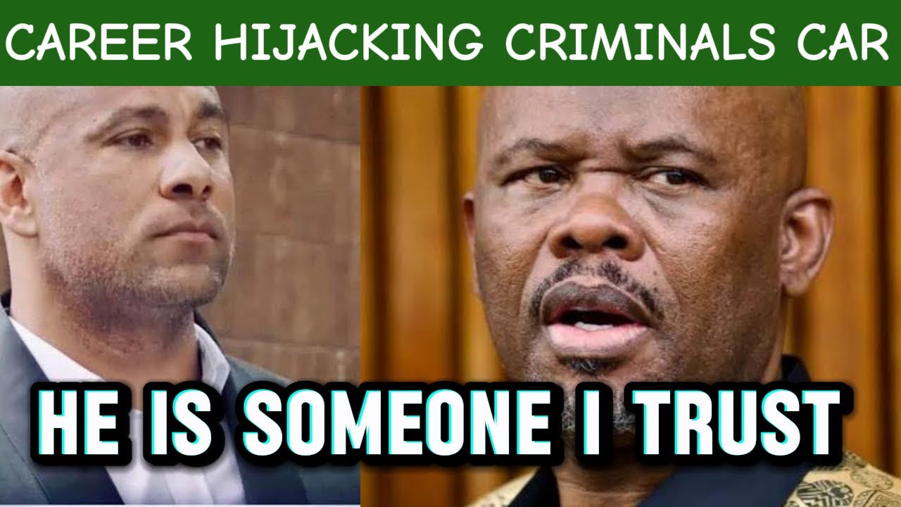GEN SIBIYA HAVING A SUSPICIOUS RELATIONSHIP WITH CRIMINAL SCHARNICK AND USING HIS BULLET PROOF CAR