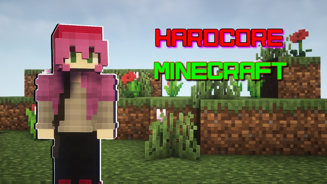 RodDaFluid - Hardcore Minecraft