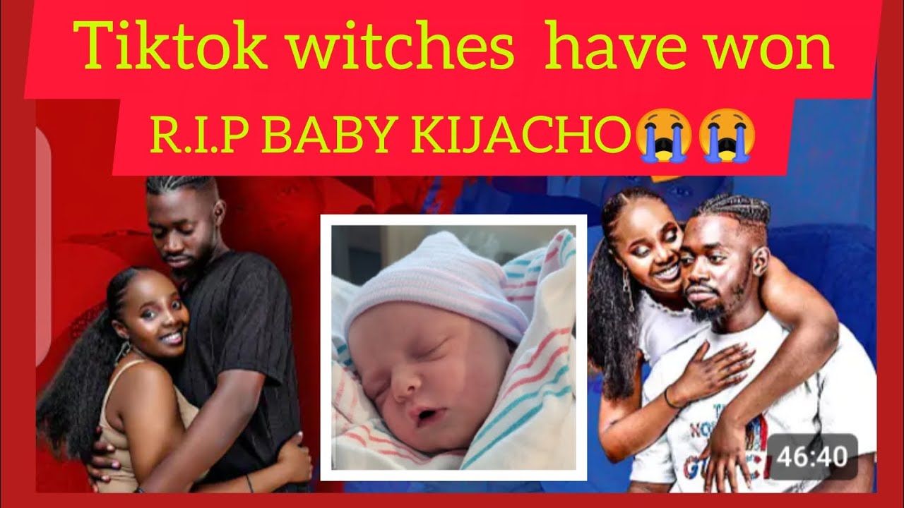 Shocking news from scottz and nyasu about their baby 😭😭