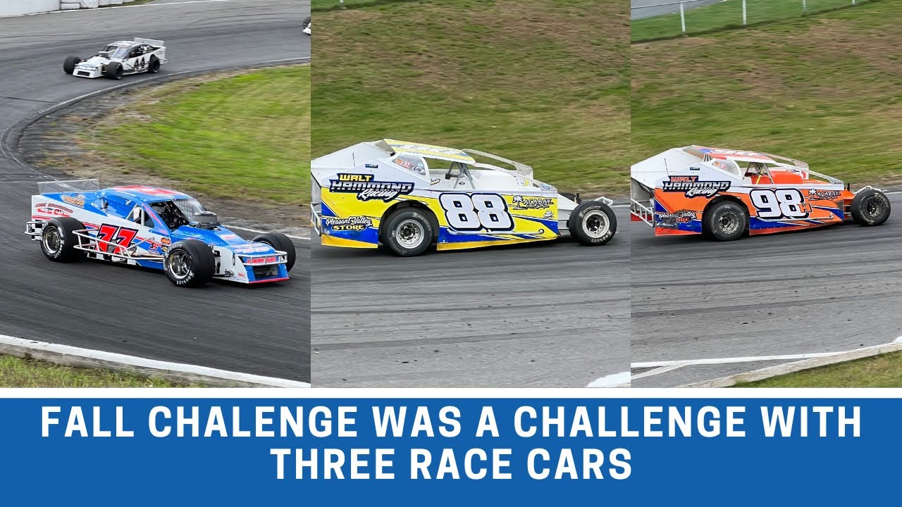 Our Last Race Of The Year! | Claremont Motorsports Park