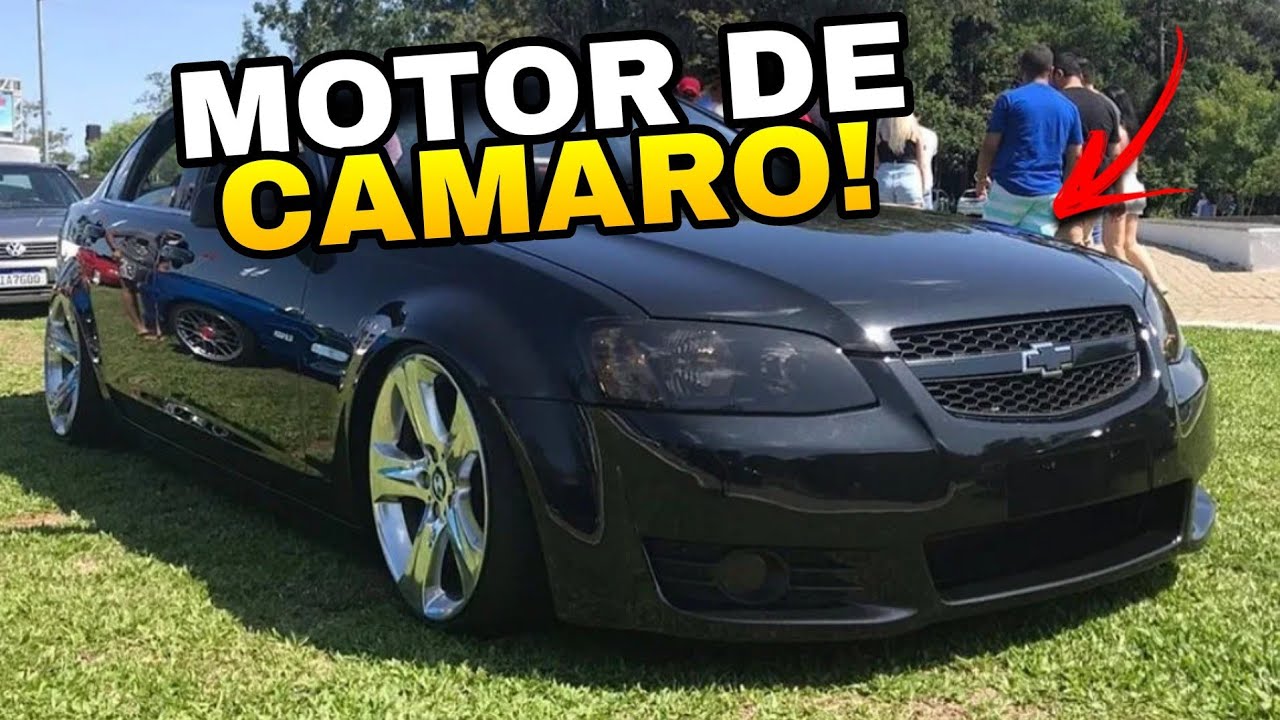 OMEGA FITTIPALDI - MELHORES RONCOS E ACELEROS! *Ronco v6 lindo*