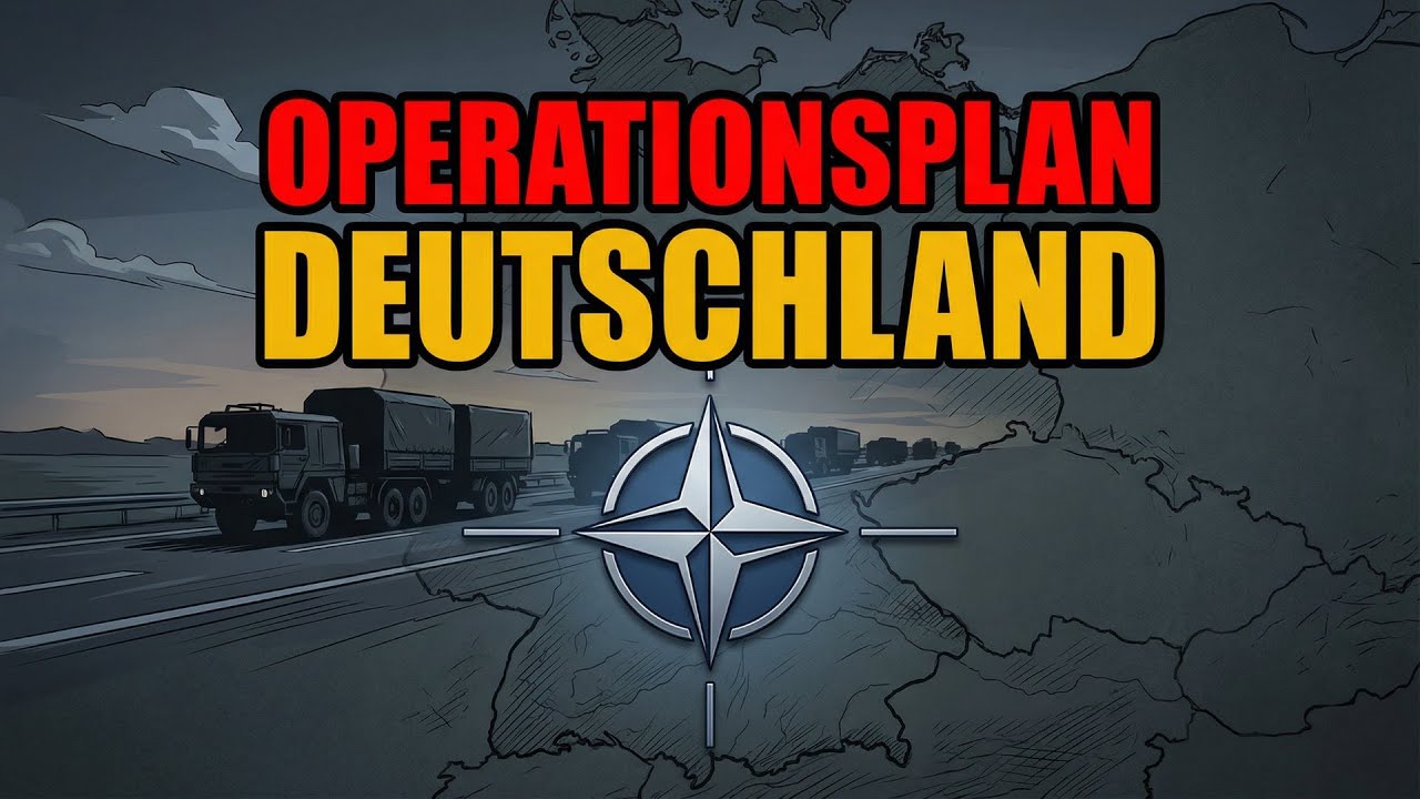 Was der neue Verteidigungsplan für deine KRISENVORSORGE bedeutet!