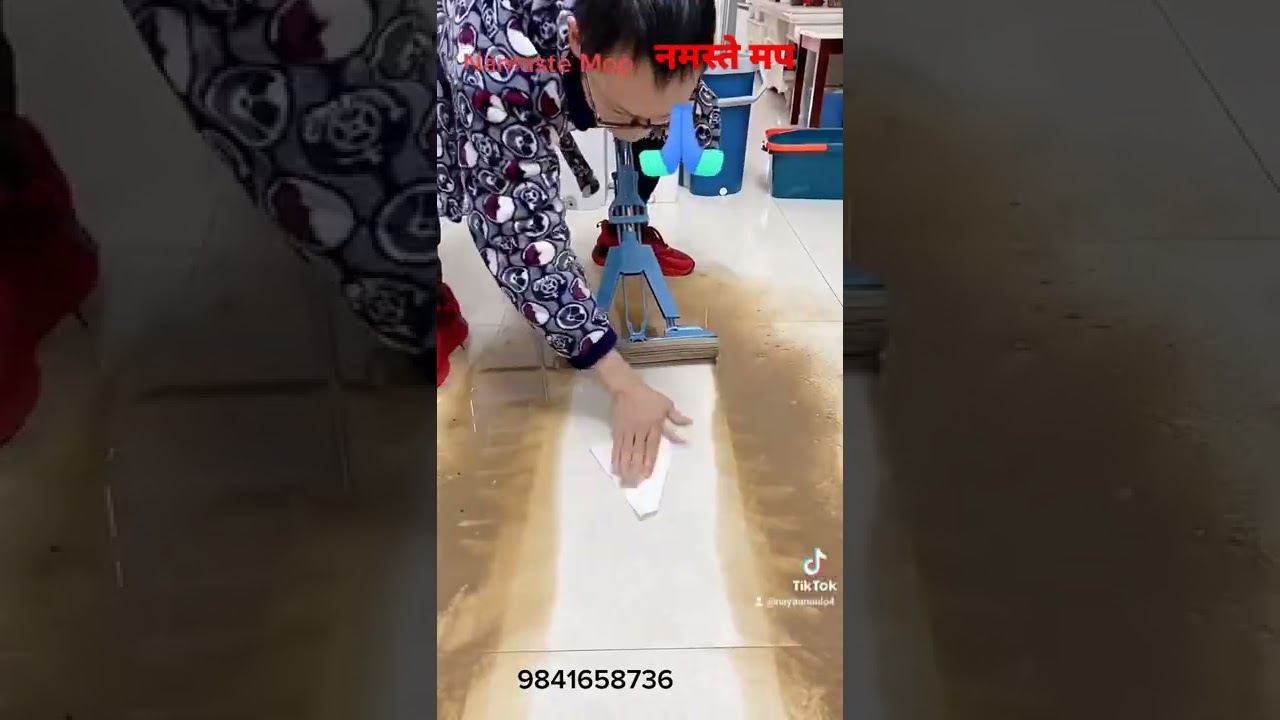 namaste mop 9841658736