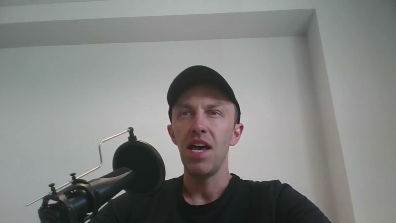 MetaVoice - Greg Tymiński - oryginal voice