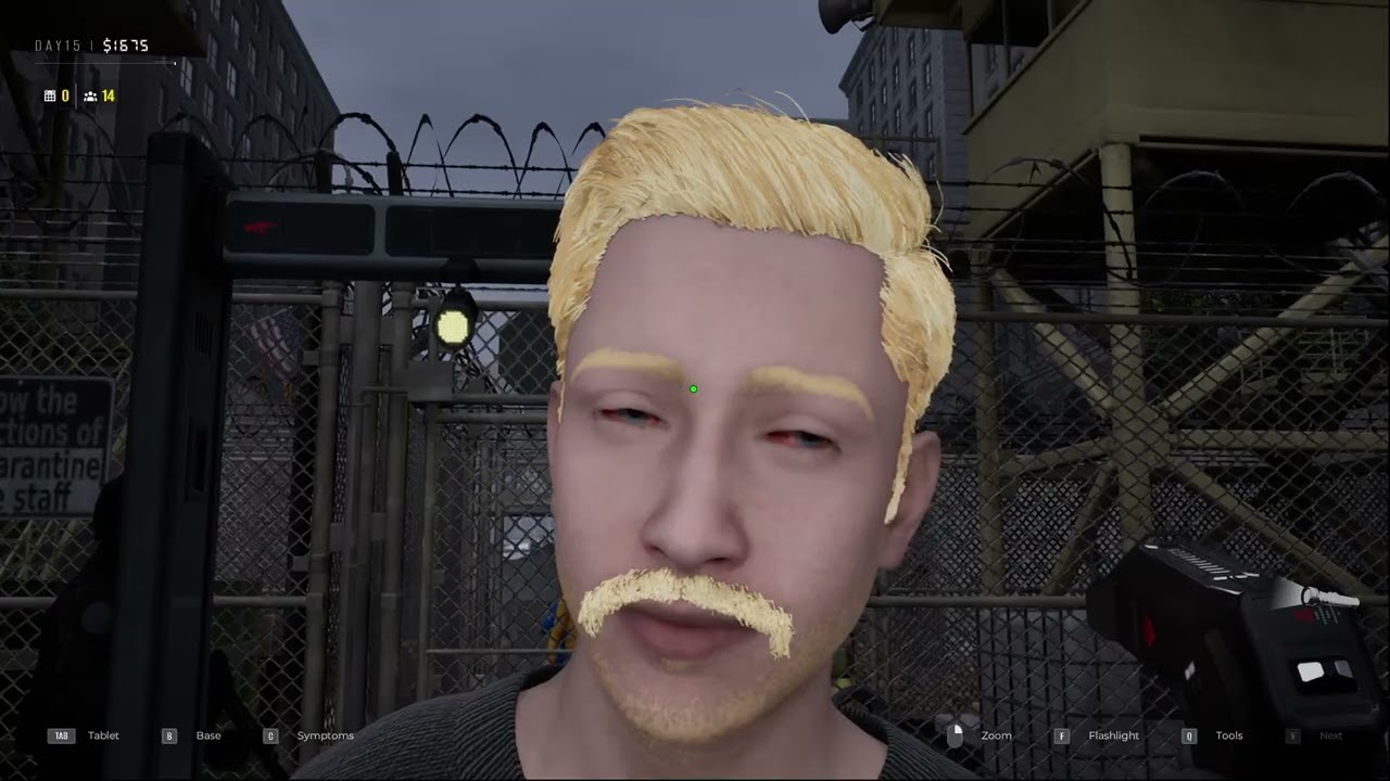 Live Gaming Stream : No infected please