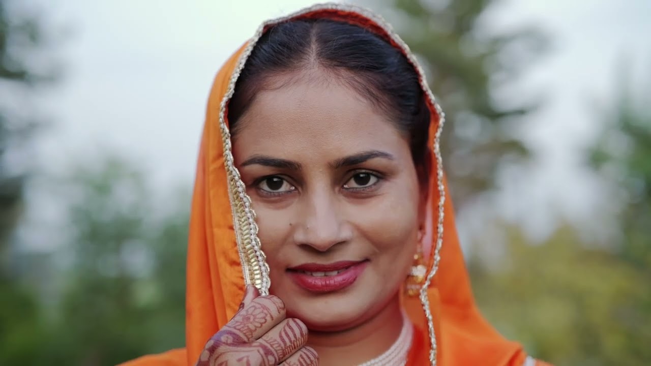 NEW PUNJABI SAME DAY 2025 || SUKHWINER & SATNAAM || BRAR PHOTOGRAPHY FDK || 9779266712