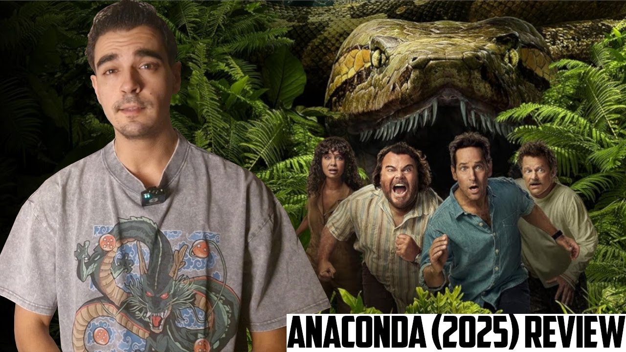 Anaconda (2025) review