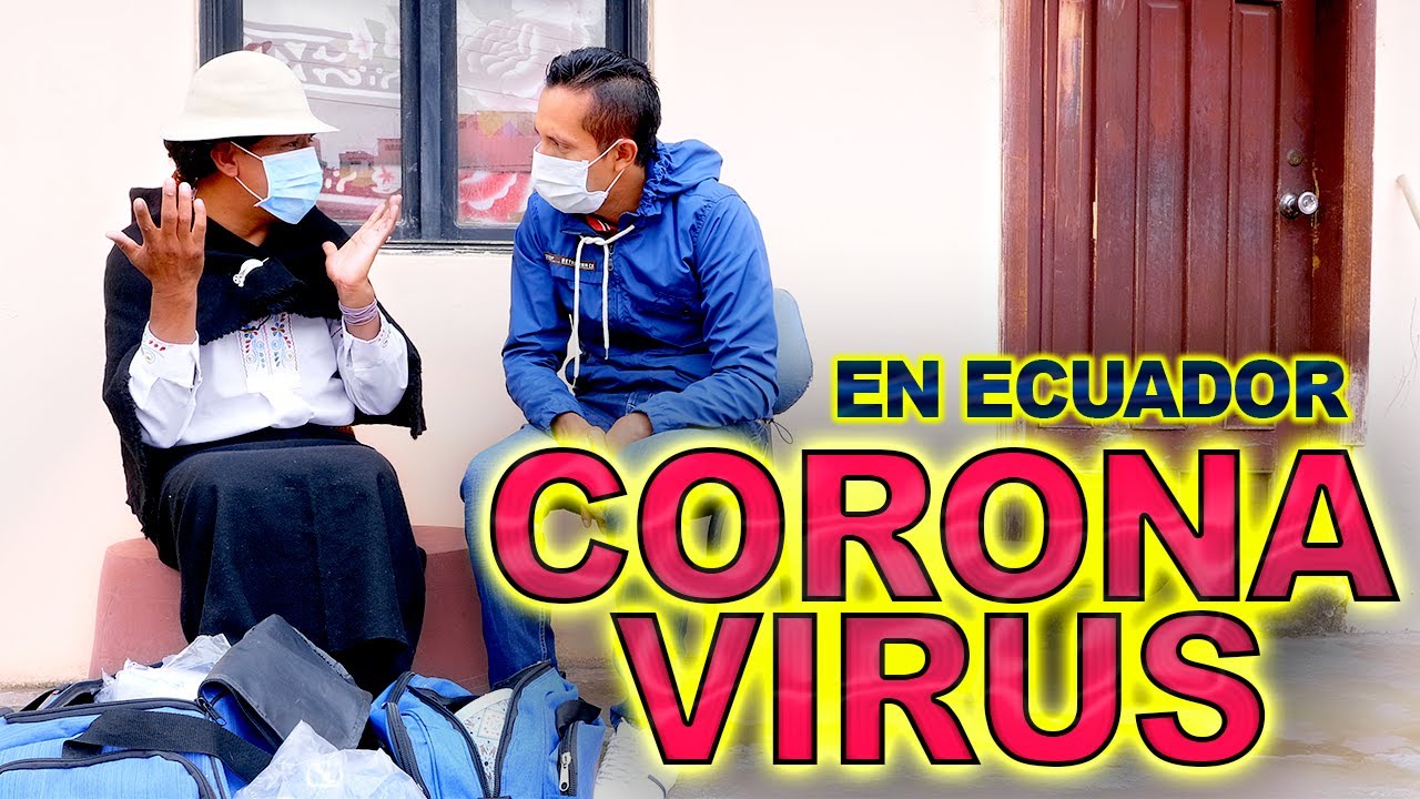 CORONAVIRUS EN ECUADOR