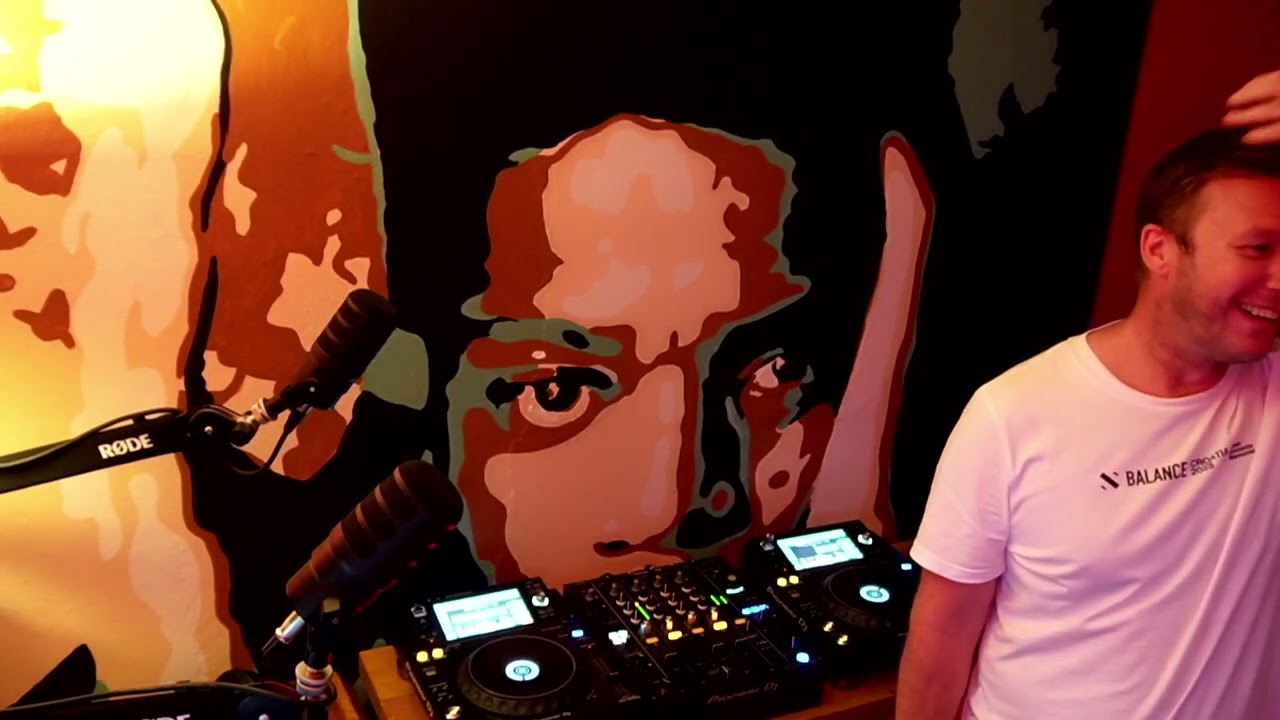 #207 (DJ Tom Edmonds) Return to Rio show recorded live on Centreforce883 22 Feb 2026