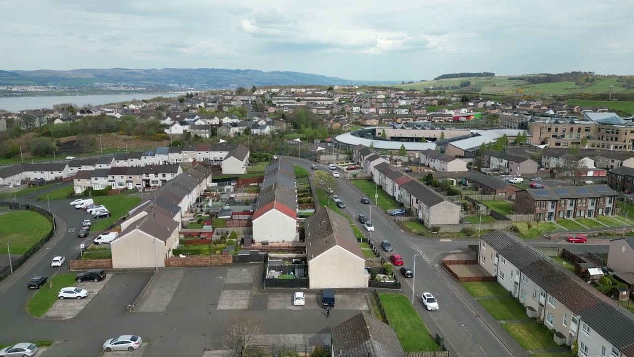 Port Glasgow - Bardrainney.     Part of the Port Glasgow series of films