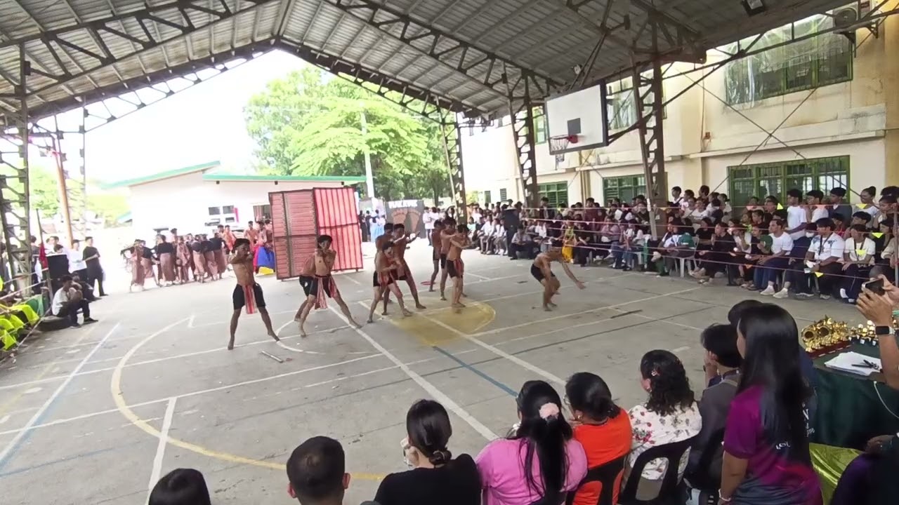 ART MONTH CELEBRATION - GUILD OF ARTISTS - CPAR: DANCES OF FESTIVALS