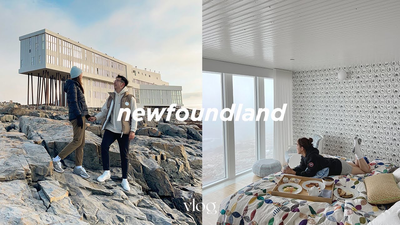 a healing journey through newfoundland | fogo island