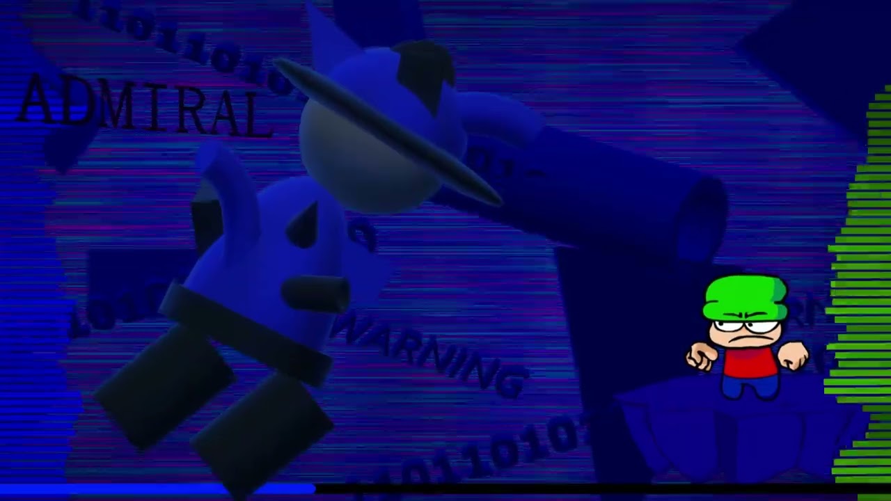 Admiral (a guy named bule track)