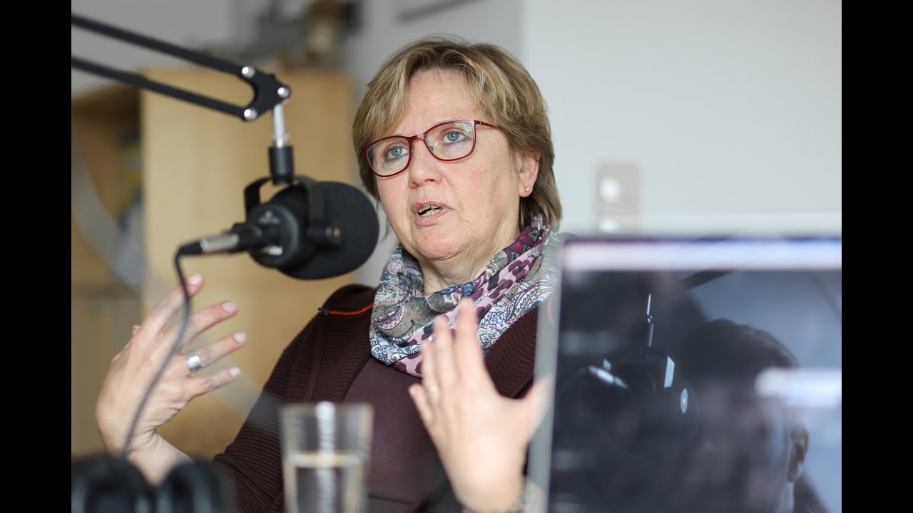 Zuhause in Essen - 9 - Leiterin des KinderPalliativNetzwerks Essen Maria Bünk