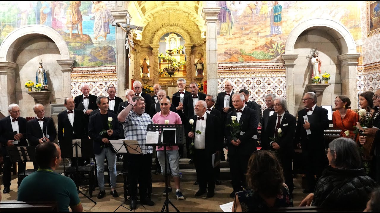 Concerto Cantate Domino, Stº Estêvão 2025 06 18
