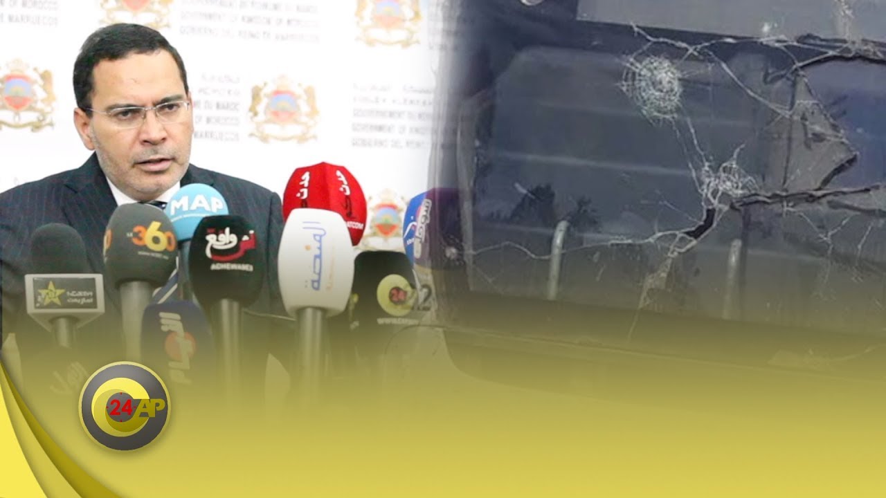 علاش حافلات الرباط متكتباتش فيها سلا وعلاش منعوا المجانية على المعاقين ؟هاالجواب