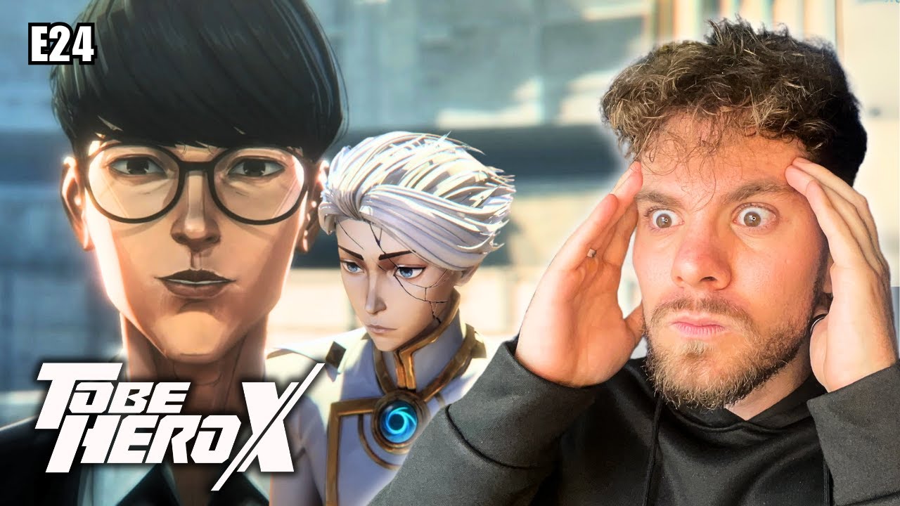 ES UNA OBRA MAESTRA!! ⚔️🦸🏻 TO BE HERO X Episodio 24 REACCION | Episodio Final