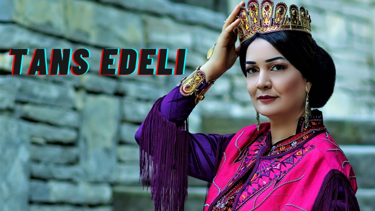 Bahar Hojayewa - Tans Edeli (Official Music)
