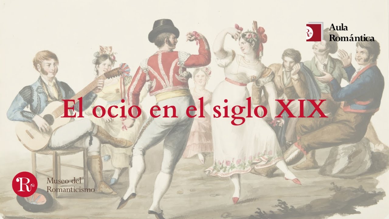 El ocio en el siglo XIX