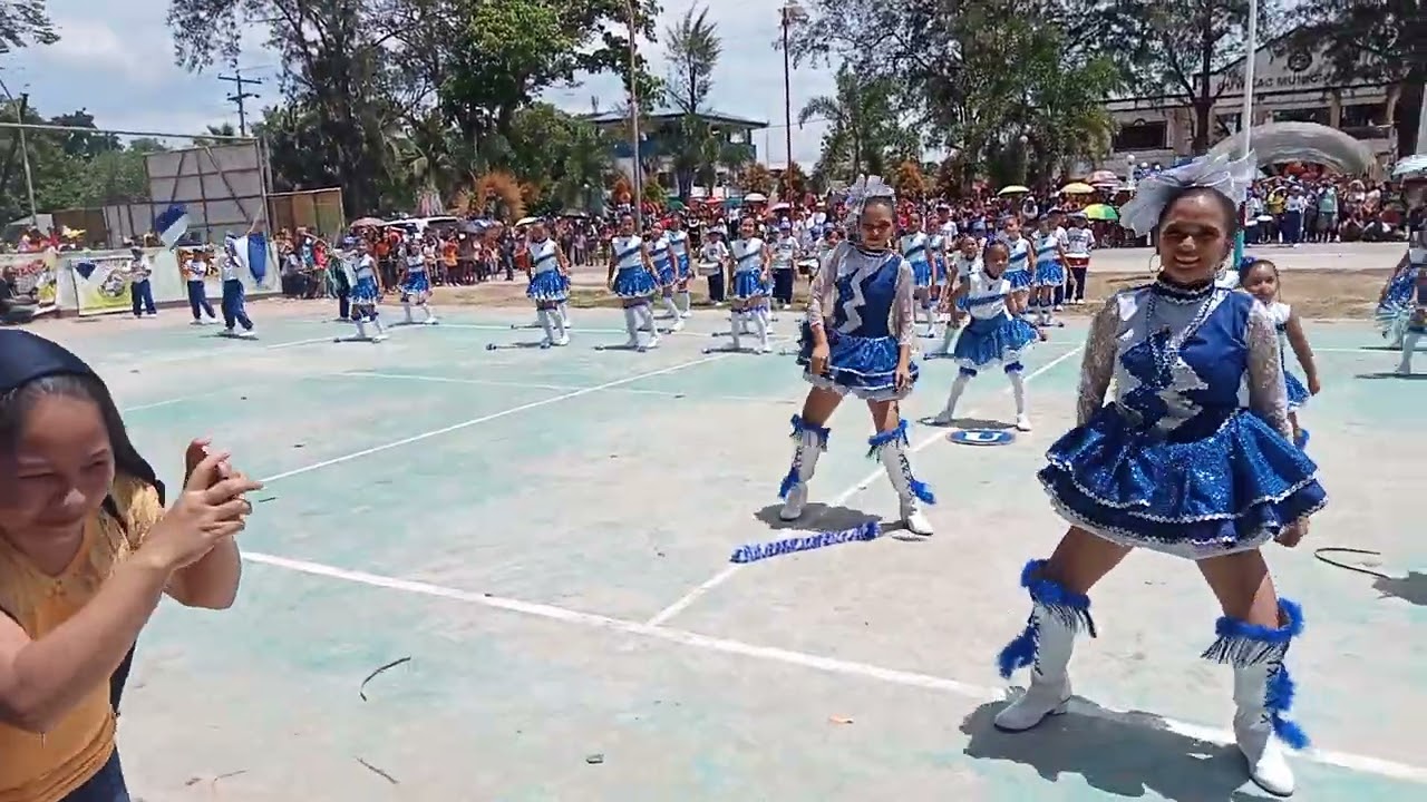 Upper Gutalac Central School band SHOWDOWN