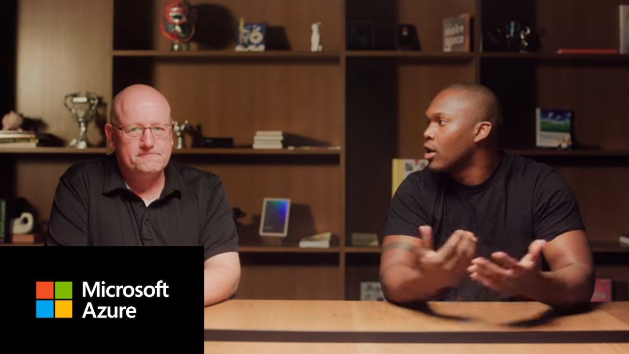 Пример использования Интернета вещей и телеметрии в реальном времени | Azure Cosmos DB Essentials...