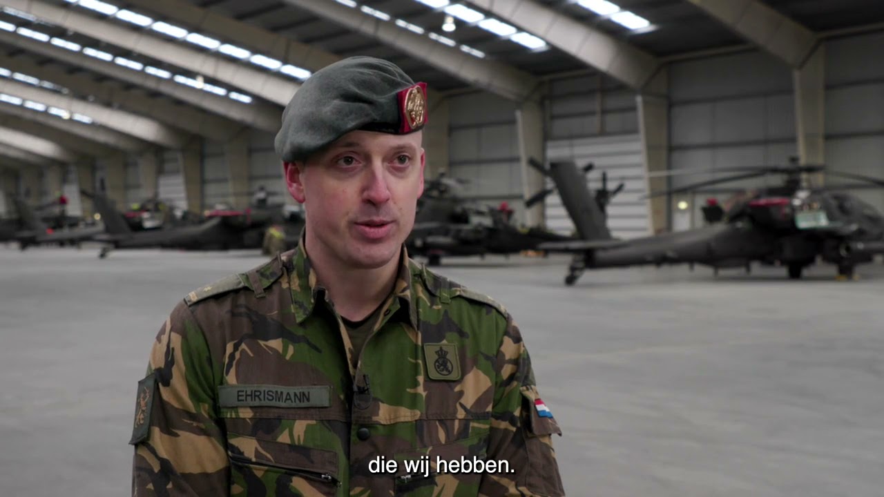 Host Nation Support haven Vlissingen