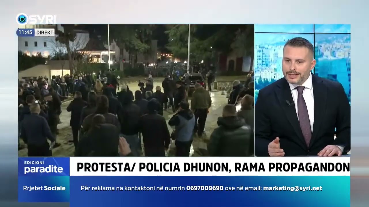 Qarri: Protesta e opozitës u kthye në revoltë qytetare përtej partive