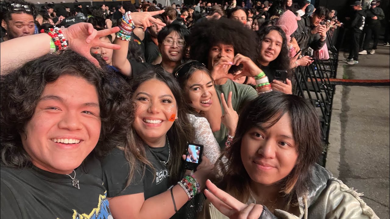Knock2 @ NOLIMIT BLOCK PARTY (night 1)