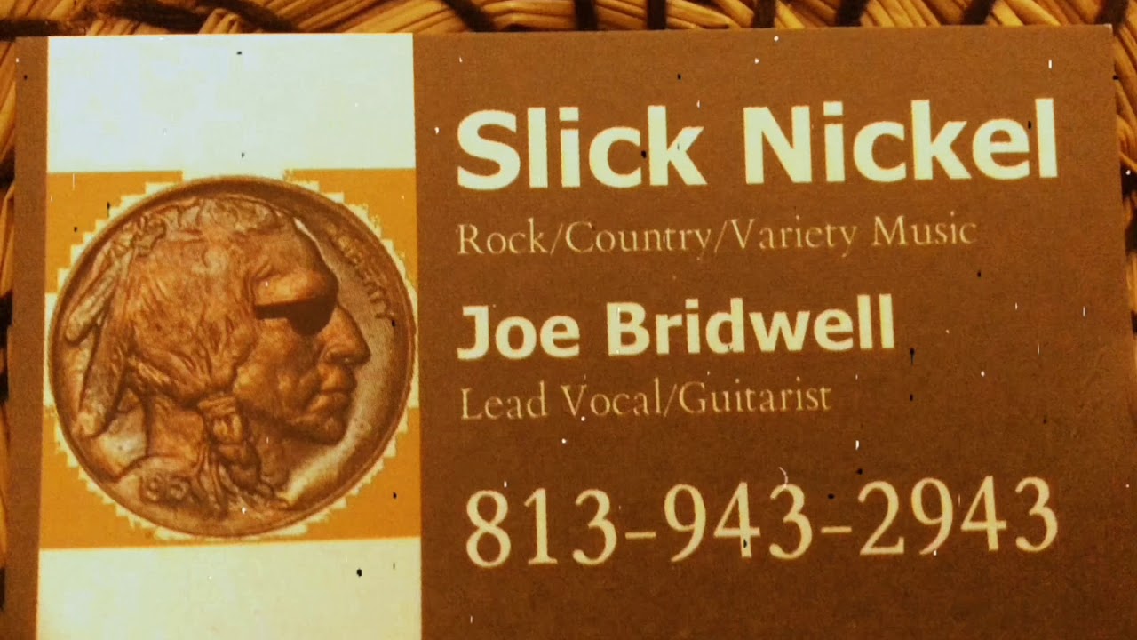 Slick Nickel - The Joker