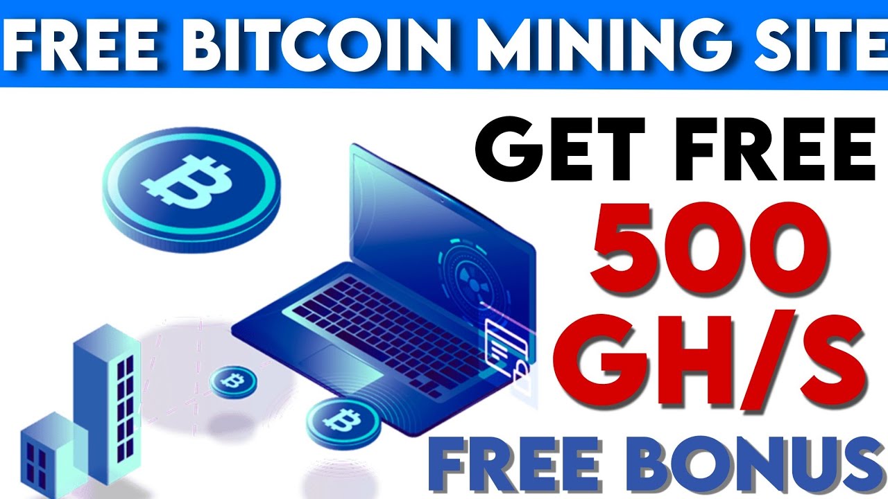 New Free BTC Bitcoin Mining Site 2021 | Free btc earning site | Make Money Online | Bitcoin mining