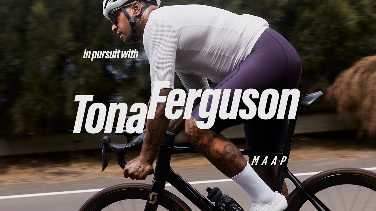 Pursuit of Progression: Tona Ferguson