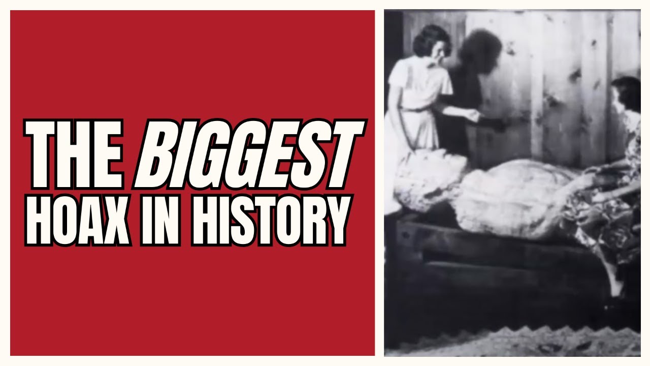 The Cardiff Giant | The Gigantic Naked Man