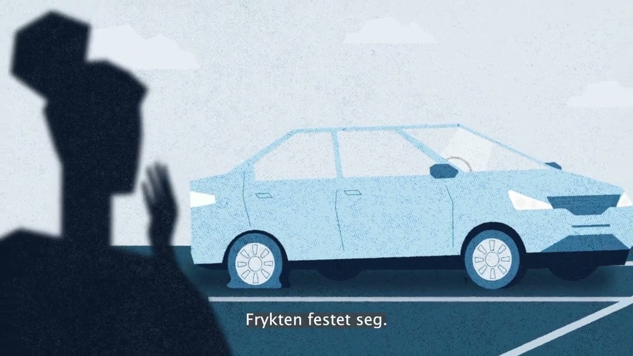 Stalking – ikke som på film.