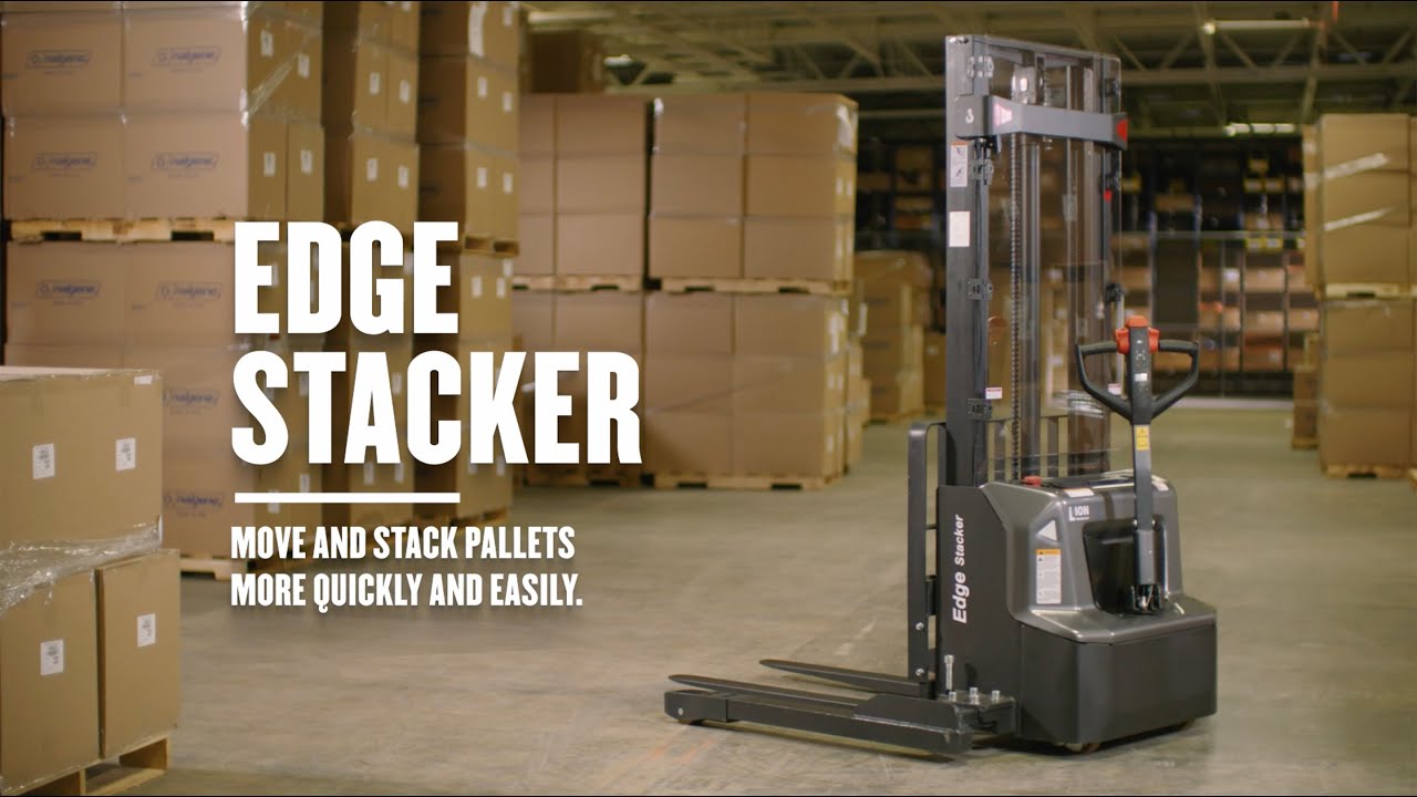 Raymond Basics Edge Stacker
