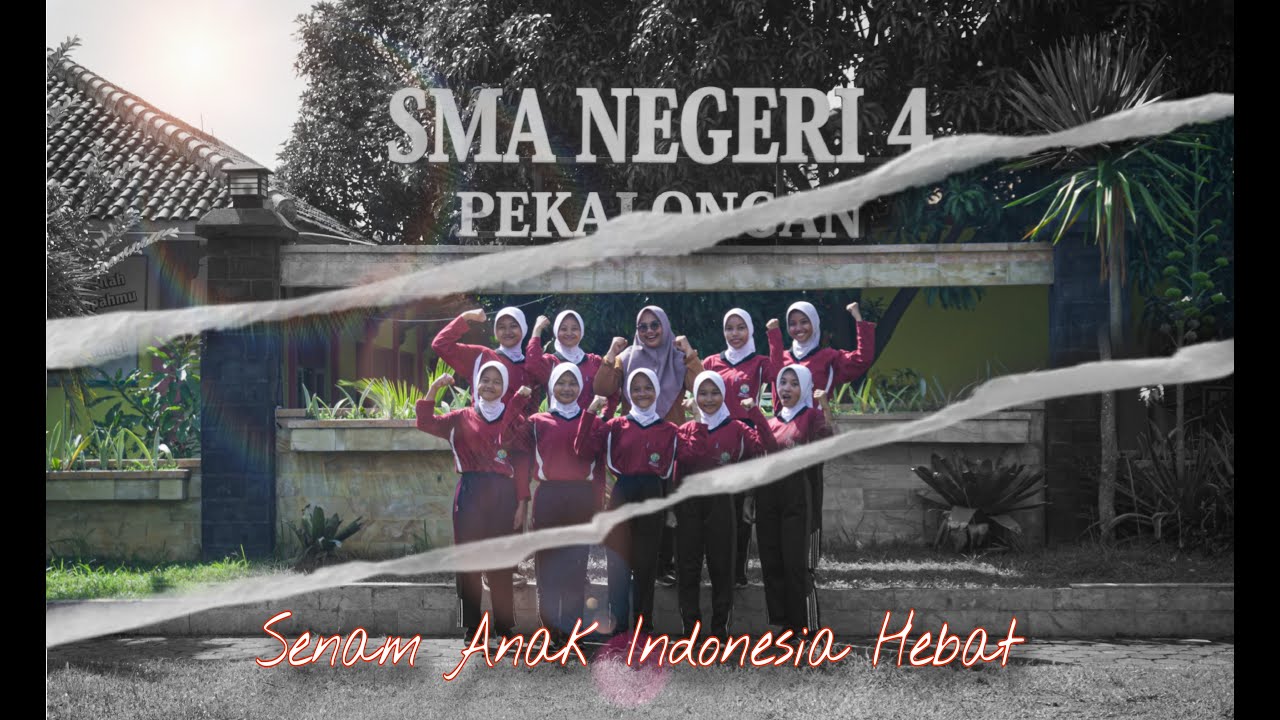 JUARA 1 NASIONAL !!! - LOMBA SENAM ANAK INDONESIA HEBAT 2025 - SMA N 4 PEKALONGAN - JAWA TENGAH