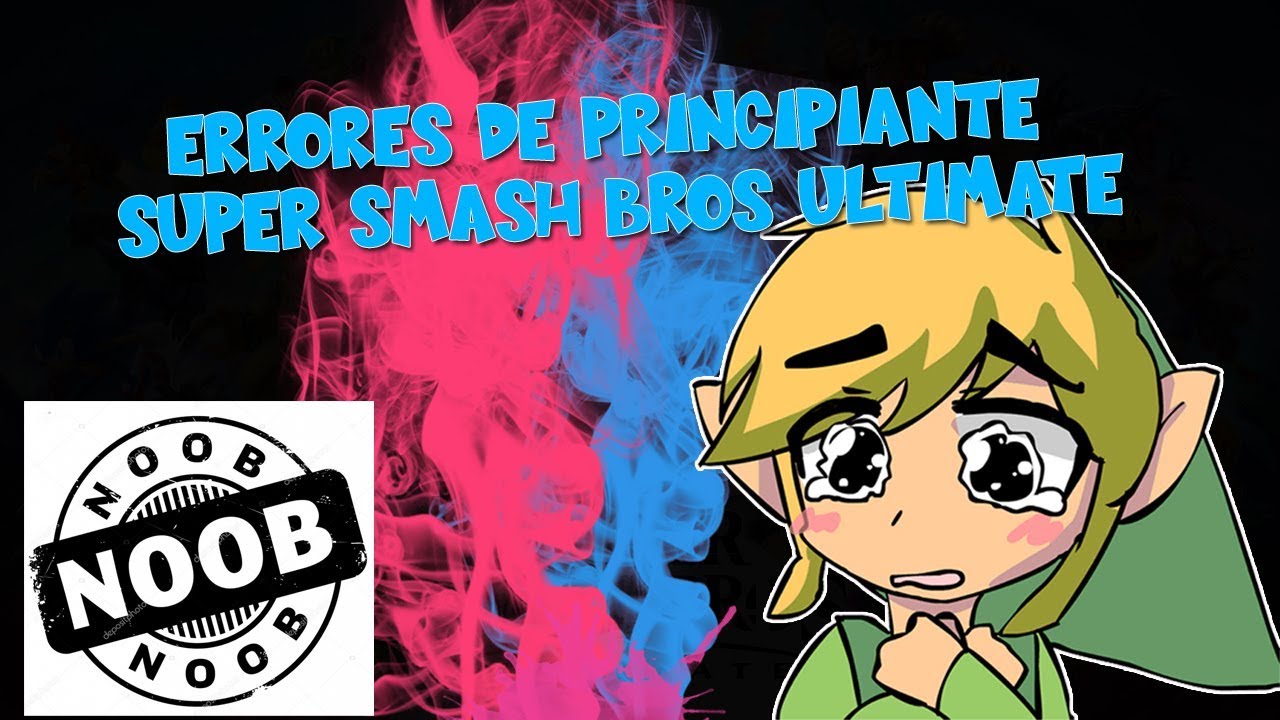 Como mejorar evitando estos errores en super smash bros ultimate nintendo switch