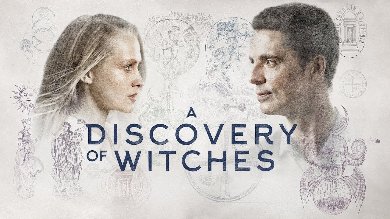 A Discovery Of Witches Soundtrack - 2.Song of Home - Ashmole 782
