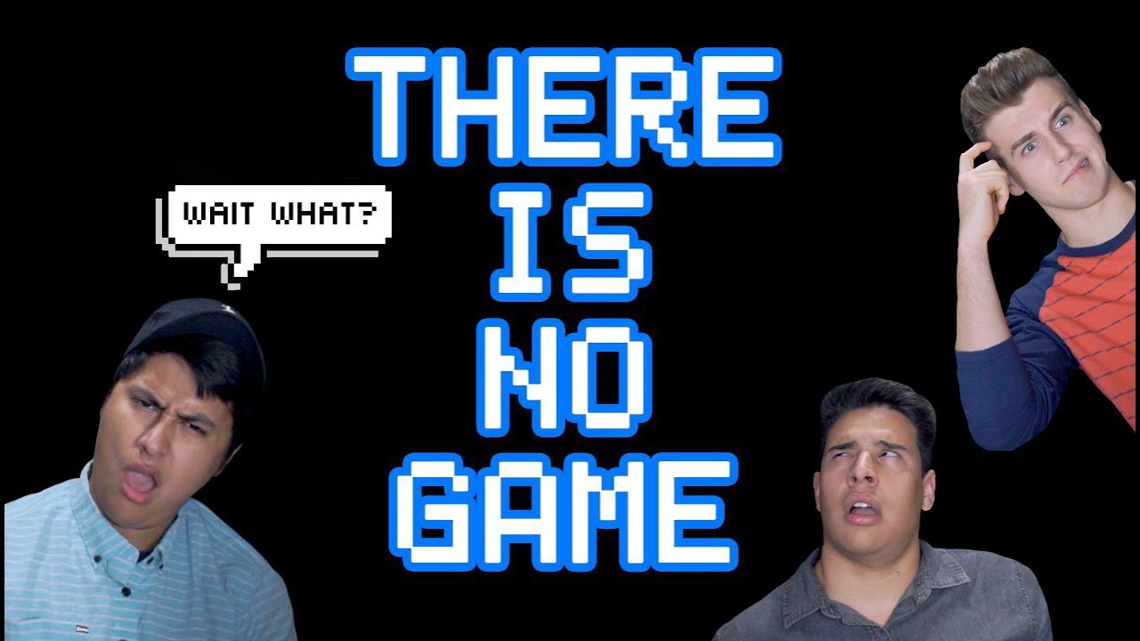 There Is No Game
