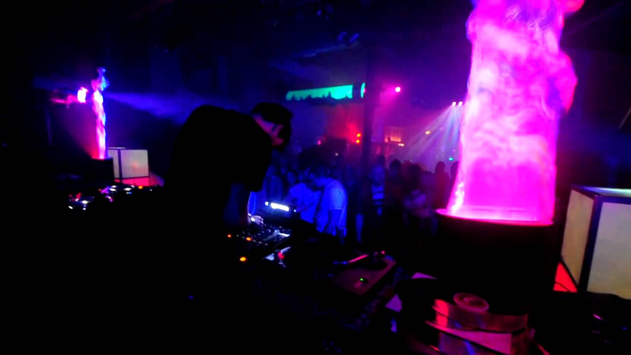 Sounds of Life 22.01.2011 @ Club 7er Mannheim - T.RAUMSCHMIERE 1