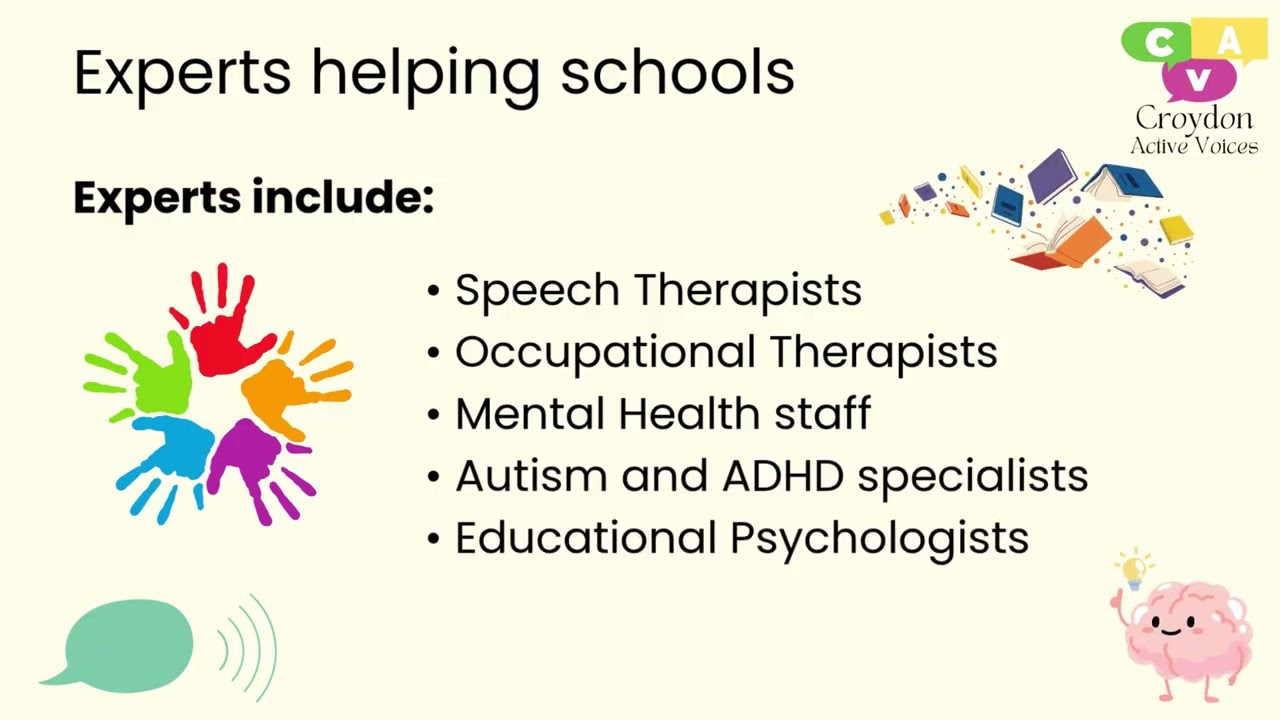 An Introduction to PINS for parent carers