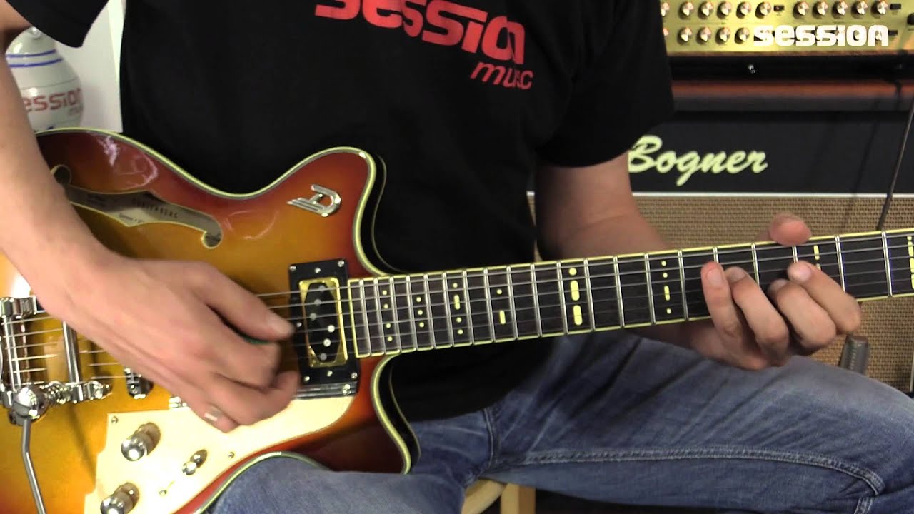 DUESENBERG Alliance Series Joe Walsh GB