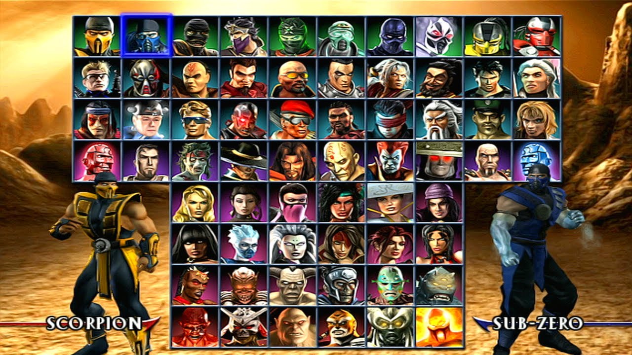 MK Armageddon Online in 2023!