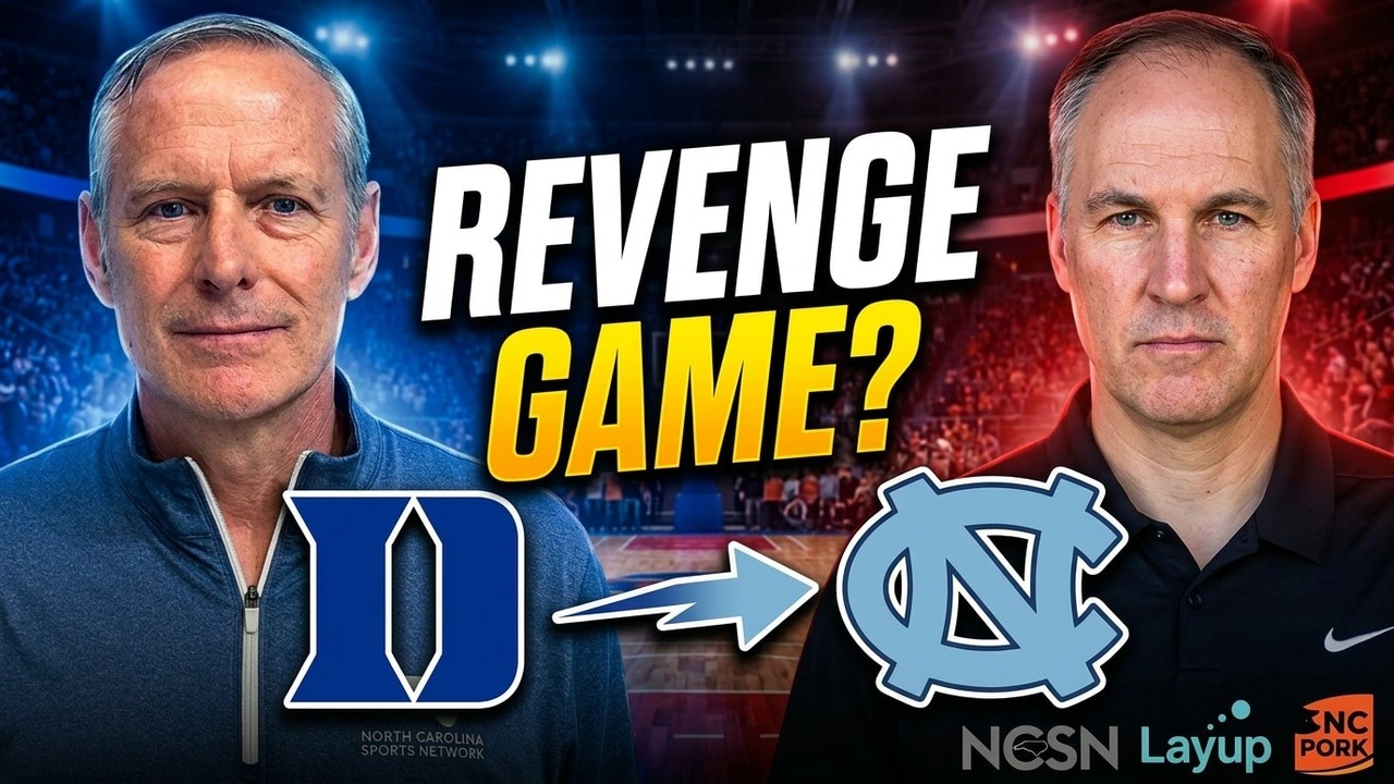 Duke Clinches ACC, Now Targets UNC in Revenge Matchup